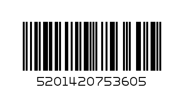GLADE MIKRO SPRAY JASMINE ЗАПАСКА - Штрих-код: 5201420753605