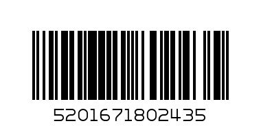 Масло оливковое Спарта 0.5л - Штрих-код: 5201671802435