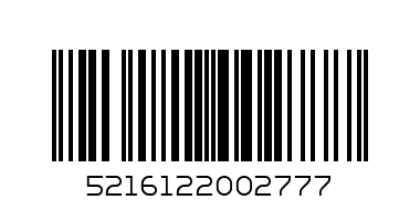 Аквар.-Бокал 5л. - Штрих-код: 5216122002777