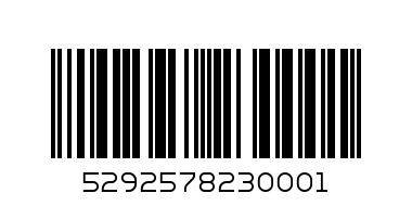 ключ комбинир. 30 - Штрих-код: 5292578230001