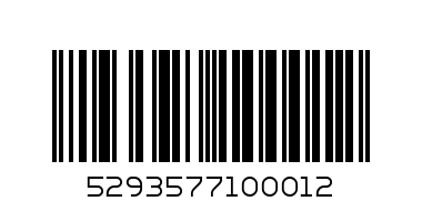 шпатель нерж. 40мм st1000-40 - Штрих-код: 5293577100012