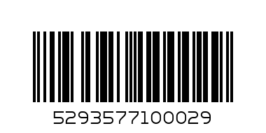 шпатель нерж. 60мм st1000-60 - Штрих-код: 5293577100029
