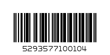 шпатель фасад.нерж. 450 st 1000-450 - Штрих-код: 5293577100104