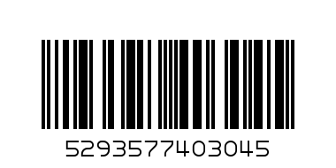 Отвертка плоская 6,5х150 (4030-65-150) - Штрих-код: 5293577403045