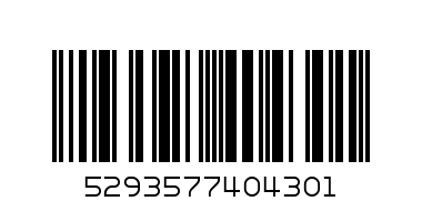 Отвертка плоская 4х100 (4043-40-100) - Штрих-код: 5293577404301