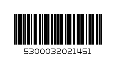 Электр испаритель DEEP 3000 Ледяная мята - Штрих-код: 5300032021451