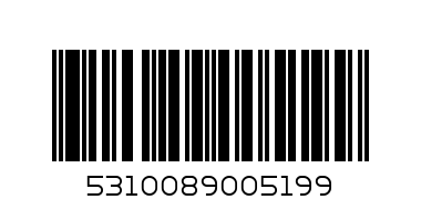 Cunga Lunga Orange stick 30g - Штрих-код: 5310089005199