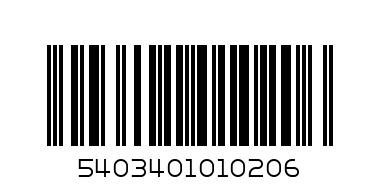 Кисточка 18р - Штрих-код: 5403401010206