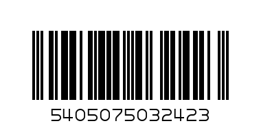 Колодка клемна негорюч Тип Н 16 мм30А - Штрих-код: 5405075032423