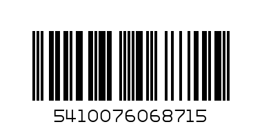 PRINGLES Оригинал 190г - Штрих-код: 5410076068715