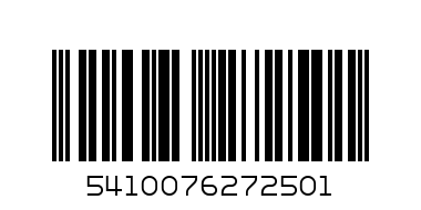 pringles cipsi 170 g - Штрих-код: 5410076272501