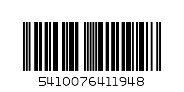 Миф для посуды 500 мл - Штрих-код: 5410076411948