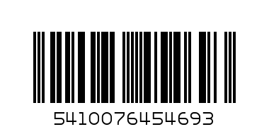 Па ТIDE 9 кг Колор 19 Кор. по 2 шт. - Штрих-код: 5410076454693