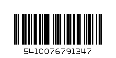 HandS ШАМП ЦИТРУСОВАЯ СВЕЖЕСТЬ (2X400МЛ)X3 - Штрих-код: 5410076791347