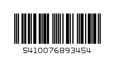 blend-amed antitabac 75 g - Штрих-код: 5410076893454