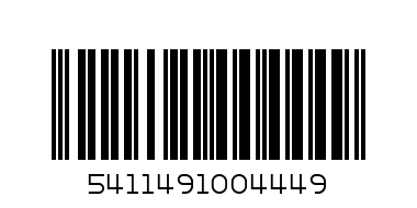 Тамплиер 2 шт по 0,33 л(набор) - Штрих-код: 5411491004449