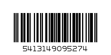 Lenor Скандинавская весна 2л - Штрих-код: 5413149095274