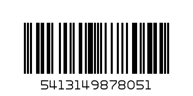 Порошок Тайд 15кг - Штрих-код: 5413149878051