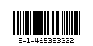 Ремень поликлин XF K060539 (№210) 6PK1368 - Штрих-код: 5414465353222