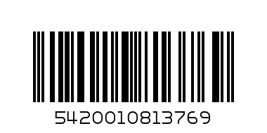 № 8.X Light Blond, светлый блондин - Штрих-код: 5420010813769