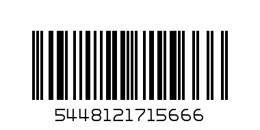 ХАЛАТ 45 81GMW21 - Штрих-код: 5448121715666