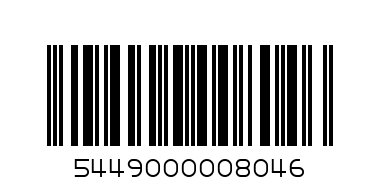 Coca Cola 250мл - Штрих-код: 5449000008046