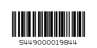 Напиток Спрайт - Штрих-код: 5449000019844