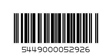 Фанта 1.5л - Штрих-код: 5449000052926