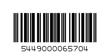 Фруктайм дюшес 1л - Штрих-код: 5449000065704