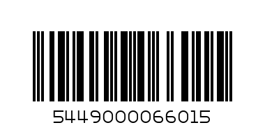 Бёрн 0.25л. ж.б. - Штрих-код: 5449000066015