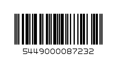 Нести Лесн ягоды 1,5 л - Штрих-код: 5449000087232