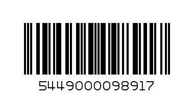 COLA POLSA 330ML - Штрих-код: 5449000098917