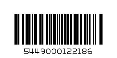 Берн 250мл - Штрих-код: 5449000122186