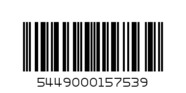 КАПИТЕМПОГРЕЙПФУРТ-ЛИЧИЙ-2л. - Штрих-код: 5449000157539