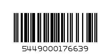 Кока кола 2.5л - Штрих-код: 5449000176639