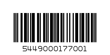 Швеппс махито 1,5л пэт - Штрих-код: 5449000177001