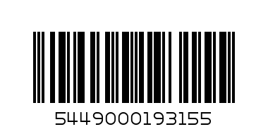 НАПИТОК ЧАЙ ФЬЮЗ ТИ ЧЕРНЫЙ ЛЕНЫЕ ЯГОДЫ 1,5Л - Штрих-код: 5449000193155