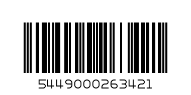 Кока-Кола пэт 2л. - Штрих-код: 5449000263421