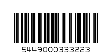 Suc Cappy Pomegranate 1L - Штрих-код: 5449000333223
