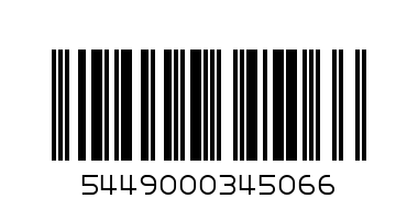 Спрайт жб нов - Штрих-код: 5449000345066