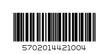 Гонки Неистовый Слэммер гонщик 8650 - Штрих-код: 5702014421004