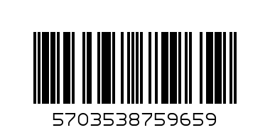 Памперс Abri Form №26 L1 - Штрих-код: 5703538759659