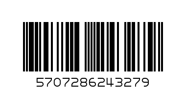 вентилятор радиатора focus 1.8-2.0 - Штрих-код: 5707286243279