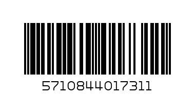 FISSMAN Рыбочистка (1,731) - Штрих-код: 5710844017311