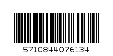 FISZMAN Солонка 1 шт 7613 - Штрих-код: 5710844076134