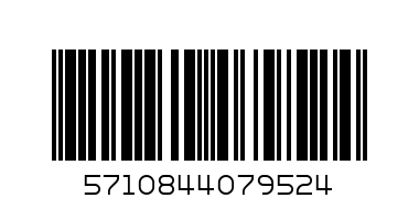 термо бутылочка розов - Штрих-код: 5710844079524