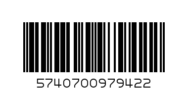 фанта 330 - Штрих-код: 5740700979422