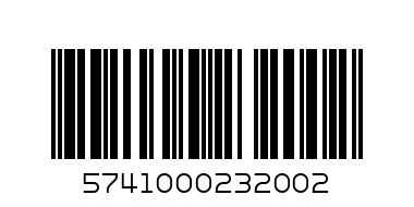 ЛИПТОН Ice tea Персик напиток ба негаз. жб 0,33л x24 - Штрих-код: 5741000232002