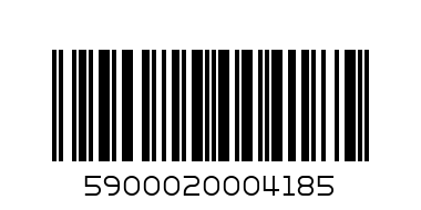 Фитнес готов завтрак - Штрих-код: 5900020004185