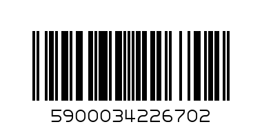 Лейка МТМ 02232 - Штрих-код: 5900034226702